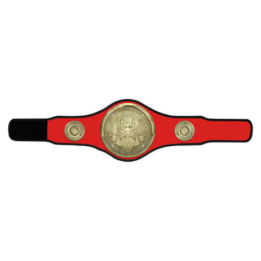 Champion Belt Womens Boxing Award